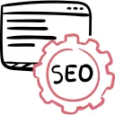 SEO service icon